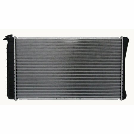 ONE STOP SOLUTIONS 86-99 88 89-99 98 92-99 Lsab 91-96P.Av V Radiator, 1202 1202